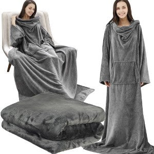 Одеяло - халат - WoowBg