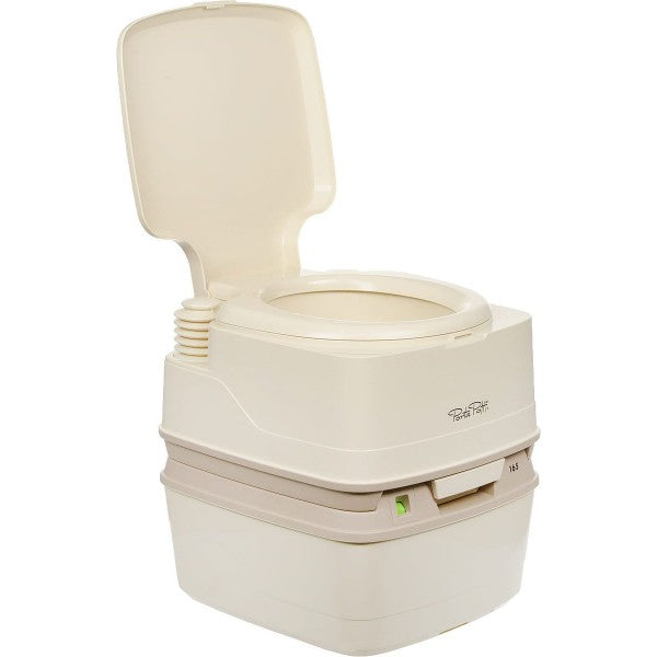Портативна химическа тоалетна Thetford Porta Potti 165 Luxe - WoowBg