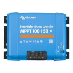 Соларен контролер Victron SmartSolar MPPT 100/50 (12/24V-50A) с Bluetooth