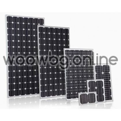 Monocrystalline solar panel 175W Victron energy