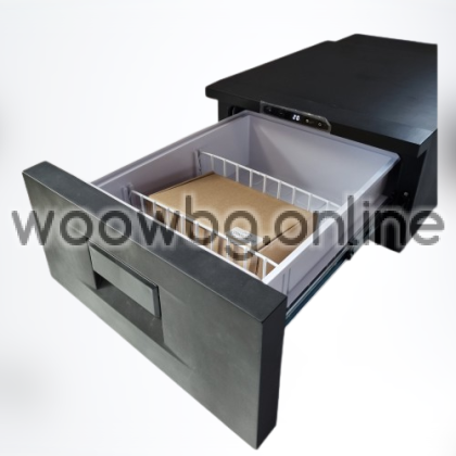12V / 24V / 220V Compressor freezer / refrigerator drawer 30L