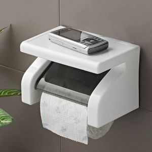 Toilet paper stand