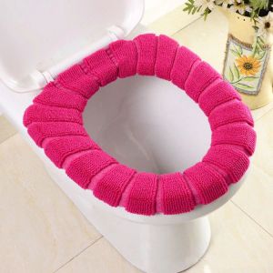 SOFT PAD FOR TOILET BOWL