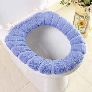 Мека подложка за тоалетна чиния