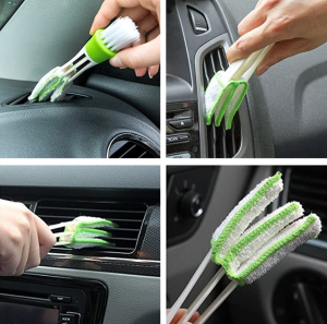 Car cleaner brush - 3 pcs