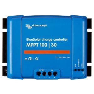 Соларен контролер Victron BlueSolar MPPT 100/30 (12/24V-30A)