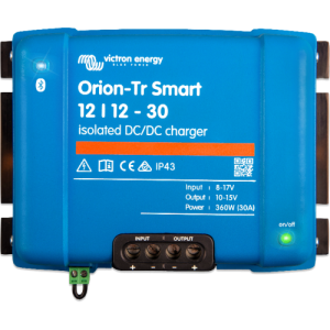 DC-DC Зарядно Victron Orion-Tr Smart Isolated 12/12-30A