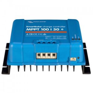 Victron SmartSolar MPPT 100/30 solar controller (12 / 24V-30A) with Bluetooth