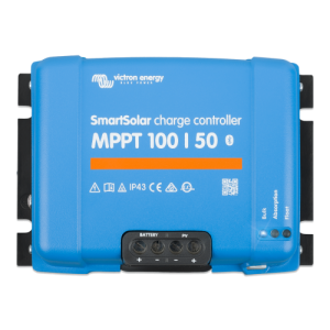 Соларен контролер Victron SmartSolar MPPT 100/50 (12/24V-50A) с Bluetooth