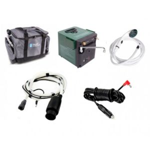 Kampa Geyser Portable Instantaneous Gas Water Heater