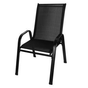 Set of metal garden chair - 2 pieces
