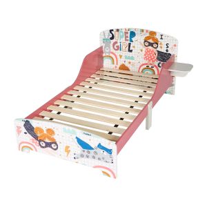 Children's wooden bed 140/70 cm