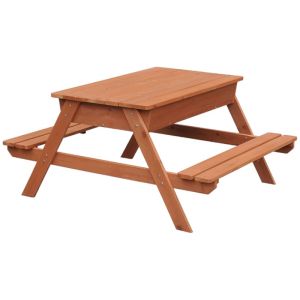 Children's table - sandbox